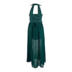 Speechless Big Kid Girls Embellished Sleeveless Party Dress