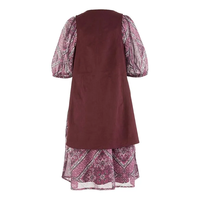 Speechless Big Kid Girls 2-pc. Dress Set