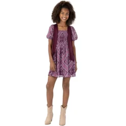 Speechless Big Kid Girls 2-pc. Dress Set
