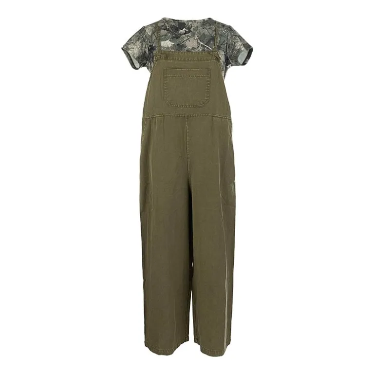 Speechless Big Kid Girls 2-pc. Jumpsuit Set