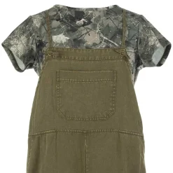 Speechless Big Kid Girls 2-pc. Jumpsuit Set