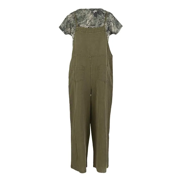 Speechless Big Kid Girls 2-pc. Jumpsuit Set