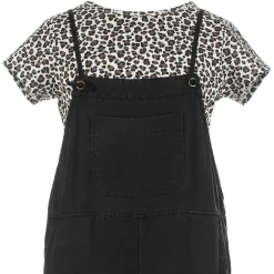 Speechless Big Kid Girls 2-pc. Jumpsuit Set