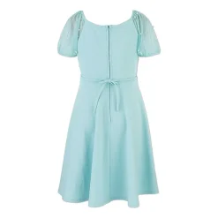 Speechless Big Kid Girls Short Sleeve A-Line Dress