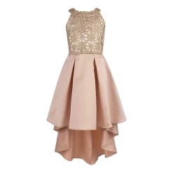 Speechless Big Kid Girls Sleeveless Fit + Flare Dress