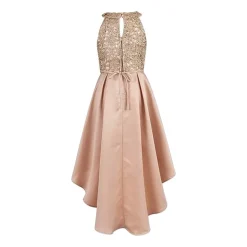 Speechless Big Kid Girls Sleeveless Fit + Flare Dress