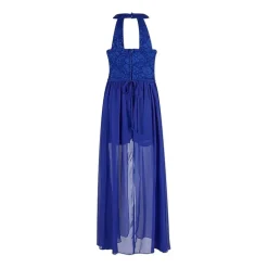 Speechless Big Kid Girls Sleeveless Maxi Dress