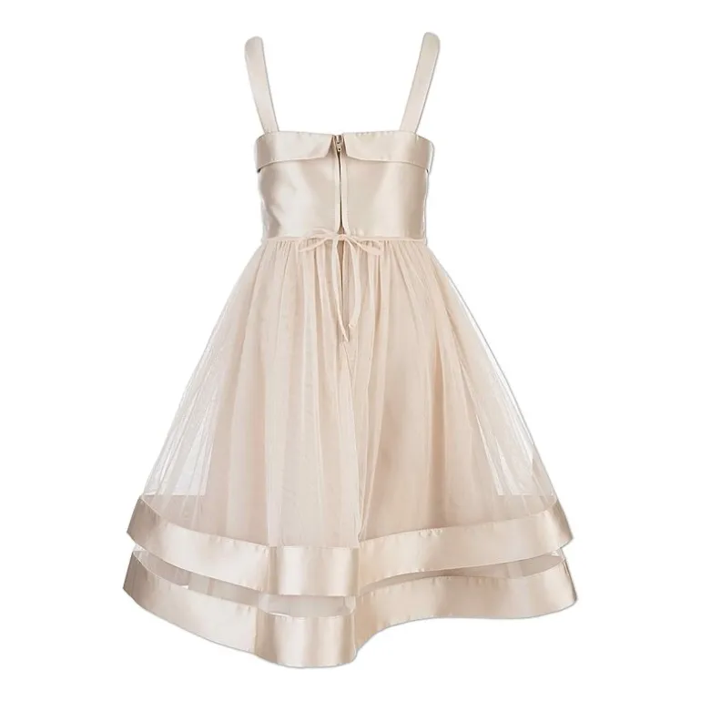 Speechless Big Kid Girls Sleeveless A-Line Dress