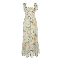 Speechless Big Kid Girls Sleeveless Floral Maxi Dress
