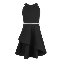 Speechless Big Kid Girls Sleeveless A-Line Dress