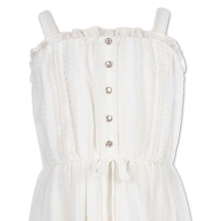 Speechless Big Kid Girls Sleeveless Maxi Dress