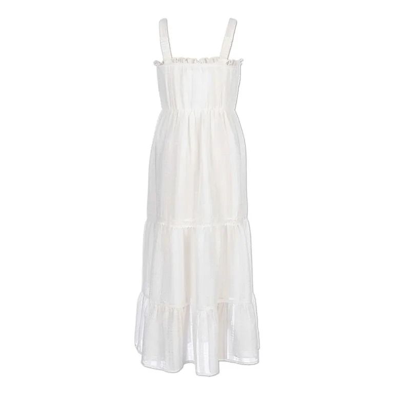 Speechless Big Kid Girls Sleeveless Maxi Dress