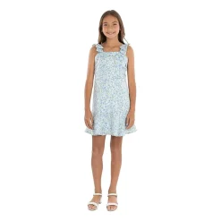 Speechless Big Kid Girls Sleeveless A-Line Dress