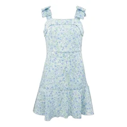 Speechless Big Kid Girls Sleeveless A-Line Dress