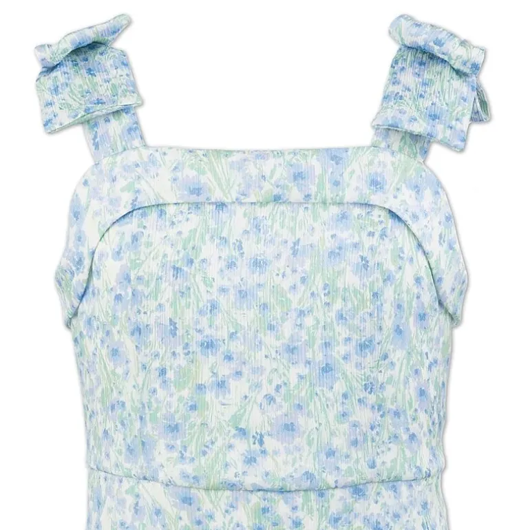 Speechless Big Kid Girls Sleeveless A-Line Dress