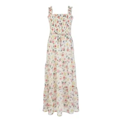 Speechless Big Kid Girls Sleeveless Floral Maxi Dress