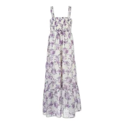 Speechless Big Kid Girls Sleeveless Floral Maxi Dress