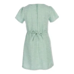Speechless Little Girls Short Sleeve A-Line Dress