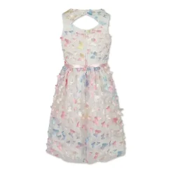 Speechless Little Girls Sleeveless A-Line Dress