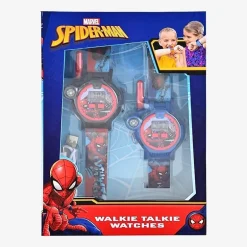 Spiderman Boys Multicolor Strap Watch Spd40156jc