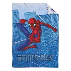 Spiderman 4-pc. Spiderman Toddler Bedding Set