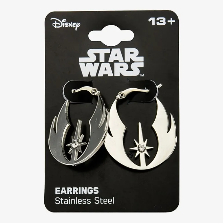 S STL STAR WARS EAR