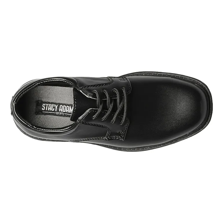 Stacy Adams Boys Austin Lace-Up Oxford Shoe