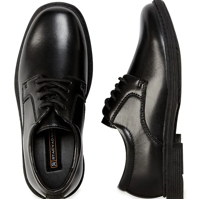 Stacy Adams Boys Austin Lace-Up Oxford Shoe