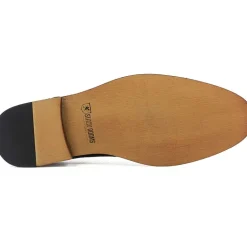 Stacy Adams® Dickinson Mens Leather Cap Toe Oxfords