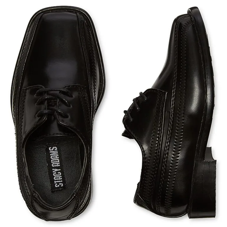 Stacy Adams Dunbar Little & Big Kid Boys Wing Oxford Shoes