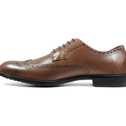 Stacy Adams® Garrison Mens Wingtip Oxfords
