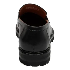 Stacy Adams Hale Mens Moc Closed Toe Loafers