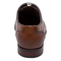 Stacy Adams Kallum Cap Toe Lace Mens Cap Closed Toe Oxford Shoes