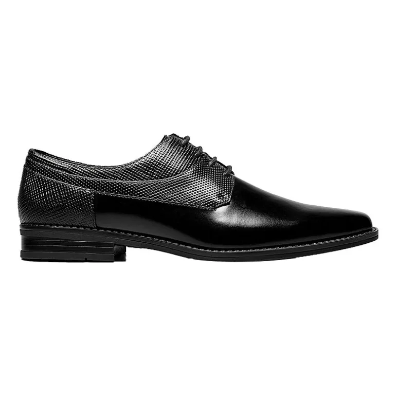 Stacy Adams Kirkley Mens Square Oxford Shoes