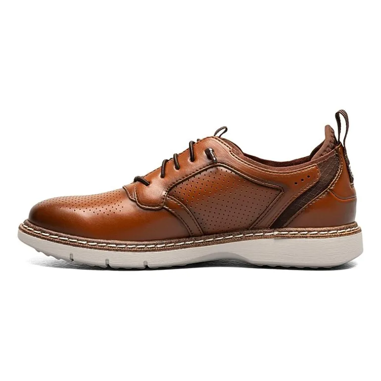 Stacy Adams Little & Big Boys Sync Elastic Lace Oxford Shoes