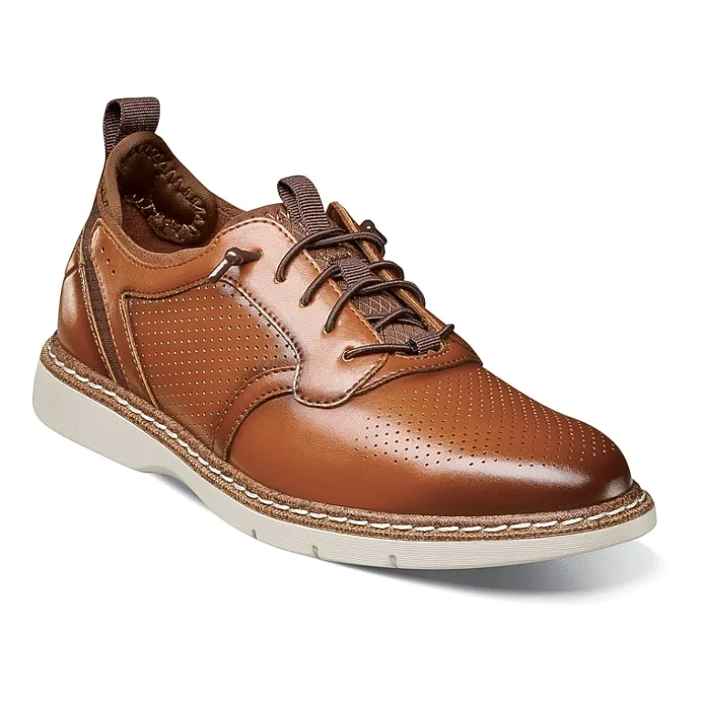 Stacy Adams Little & Big Boys Sync Elastic Lace Oxford Shoes