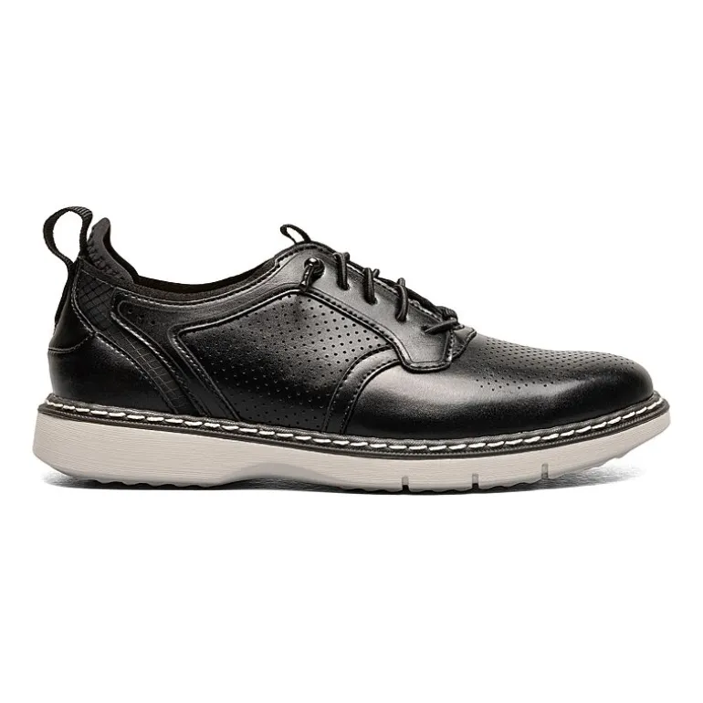 Stacy Adams Little & Big Boys Sync Elastic Lace Oxford Shoes