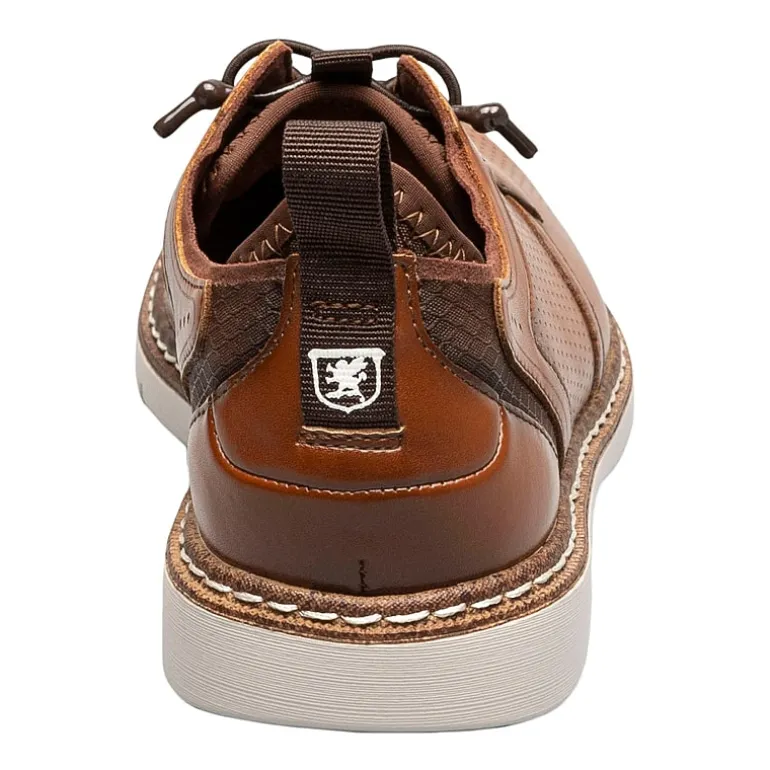 Stacy Adams Little & Big Boys Sync Elastic Lace Oxford Shoes