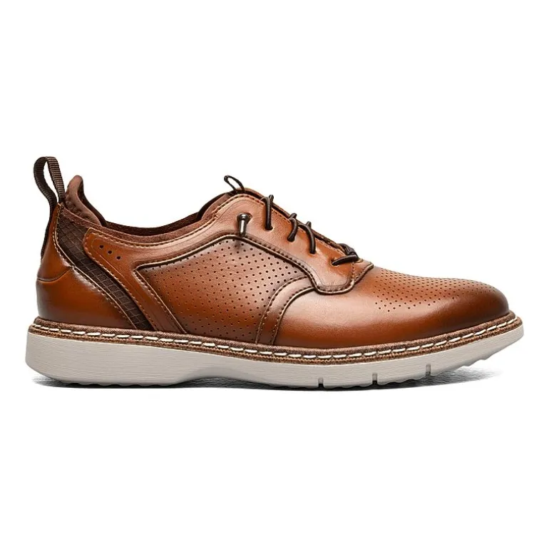 Stacy Adams Little & Big Boys Sync Elastic Lace Oxford Shoes