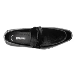 Stacy Adams Spratley Mens Moc Closed Toe Slip-On Shoe