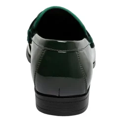 Stacy Adams Spratley Mens Moc Closed Toe Slip-On Shoe