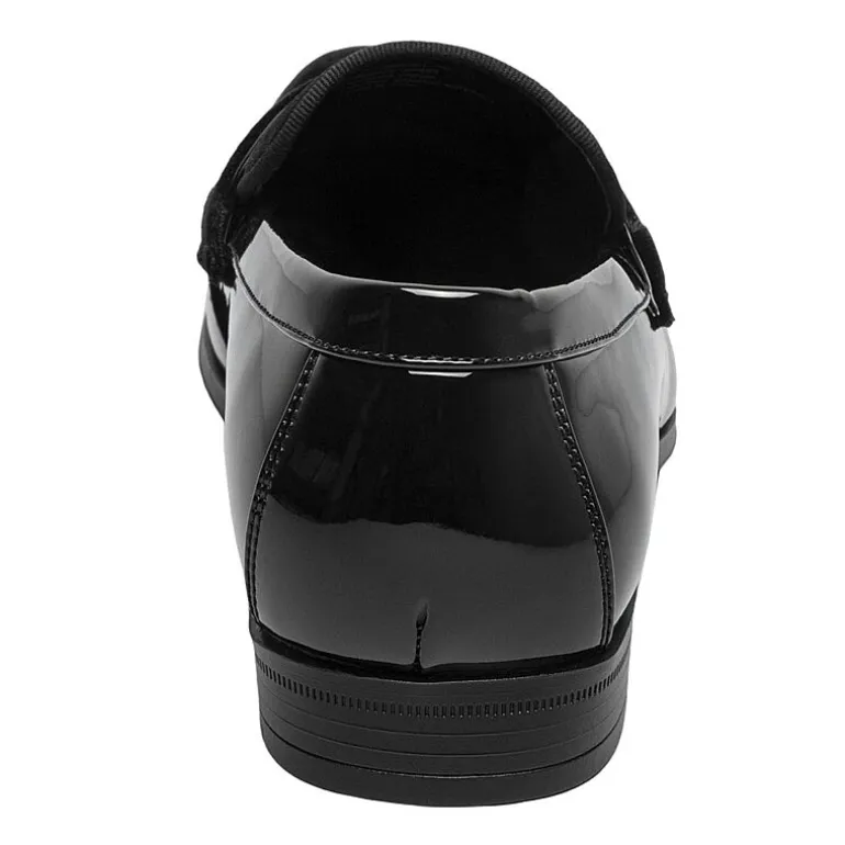 Stacy Adams Spratley Mens Moc Closed Toe Slip-On Shoe