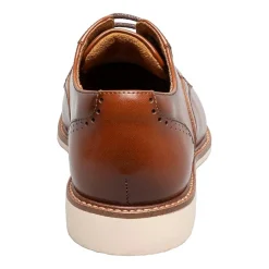 Stacy Adams Westcott Little & Big Kid Boys Round Closed Toe Oxford Shoes