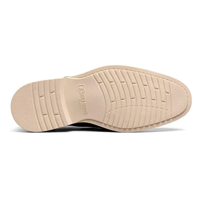 Stacy Adams Westcott Little & Big Kid Boys Round Closed Toe Oxford Shoes