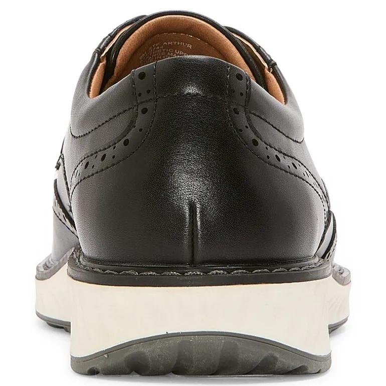 Stafford Arthur Mens Wing Closed Toe Oxford Shoes