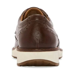 Stafford Arthur Mens Wing Closed Toe Oxford Shoes