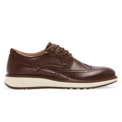 Stafford Arthur Mens Wing Closed Toe Oxford Shoes