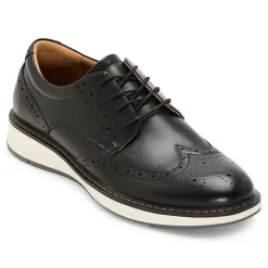 Stafford Arthur Mens Wing Closed Toe Oxford Shoes