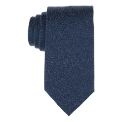 Stafford Bowen Herringbone Solid Tie