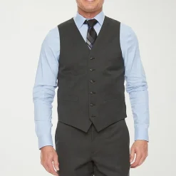 Stafford Coolmax All Season Ecomade Mens Stretch Fabric Classic Fit Suit Separates
